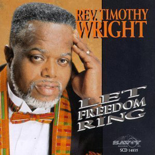 Let Freedom Ring cover