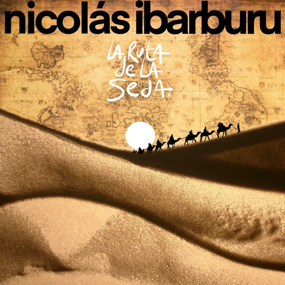 La Ruta De La Seda cover