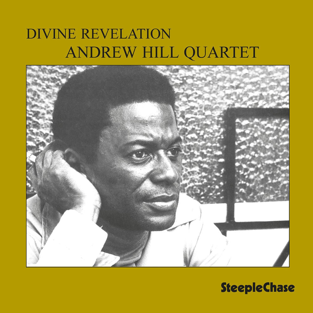 Divine Revelation cover