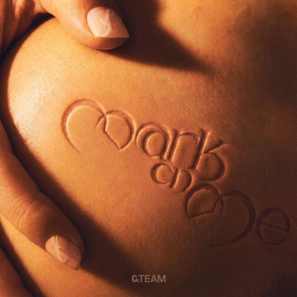 Mark On Me[TAME ME ver.] cover