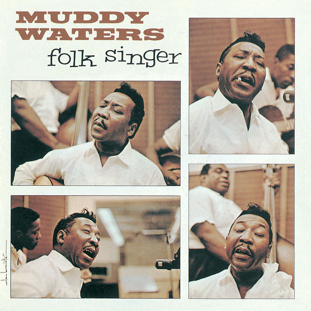 Folk Singer cover