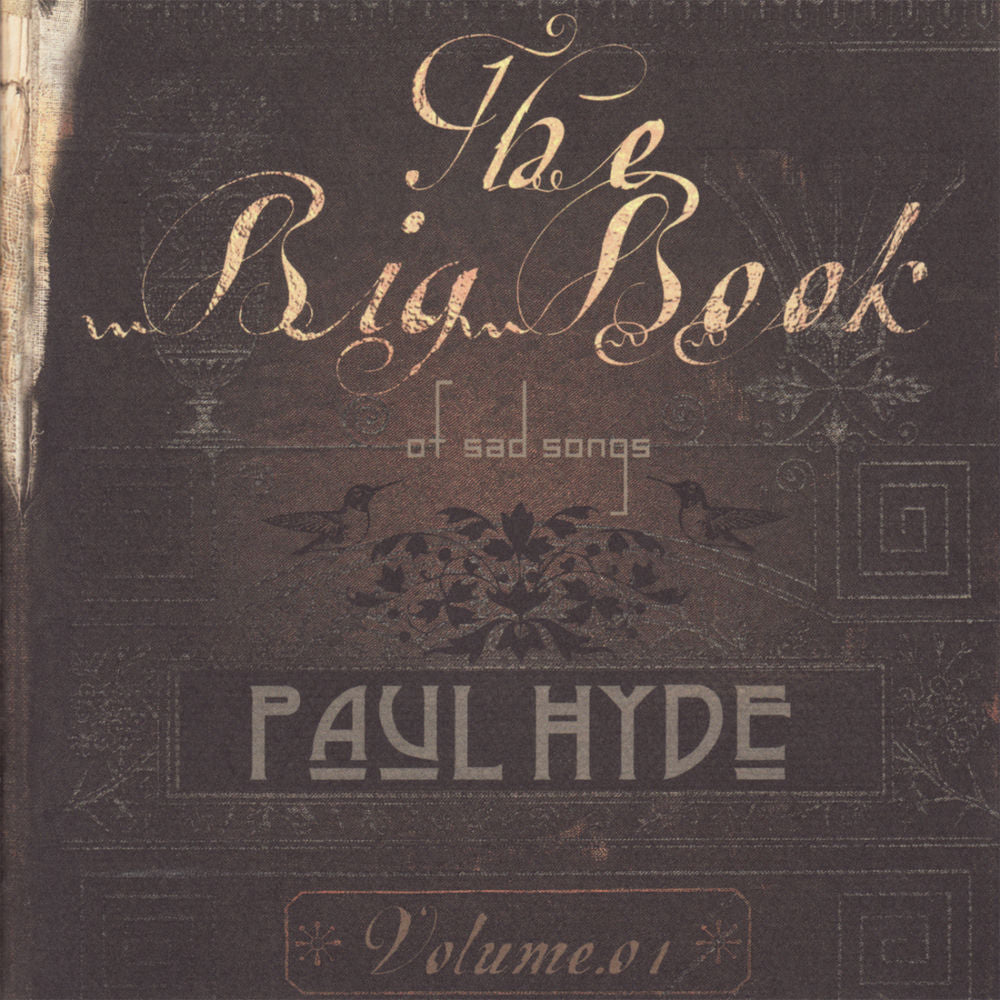 The Big Book of Sad Songs cover