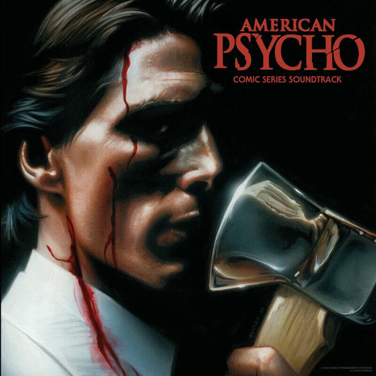 American Psycho (Comic Series Soundtrack) (Various Artists) cover