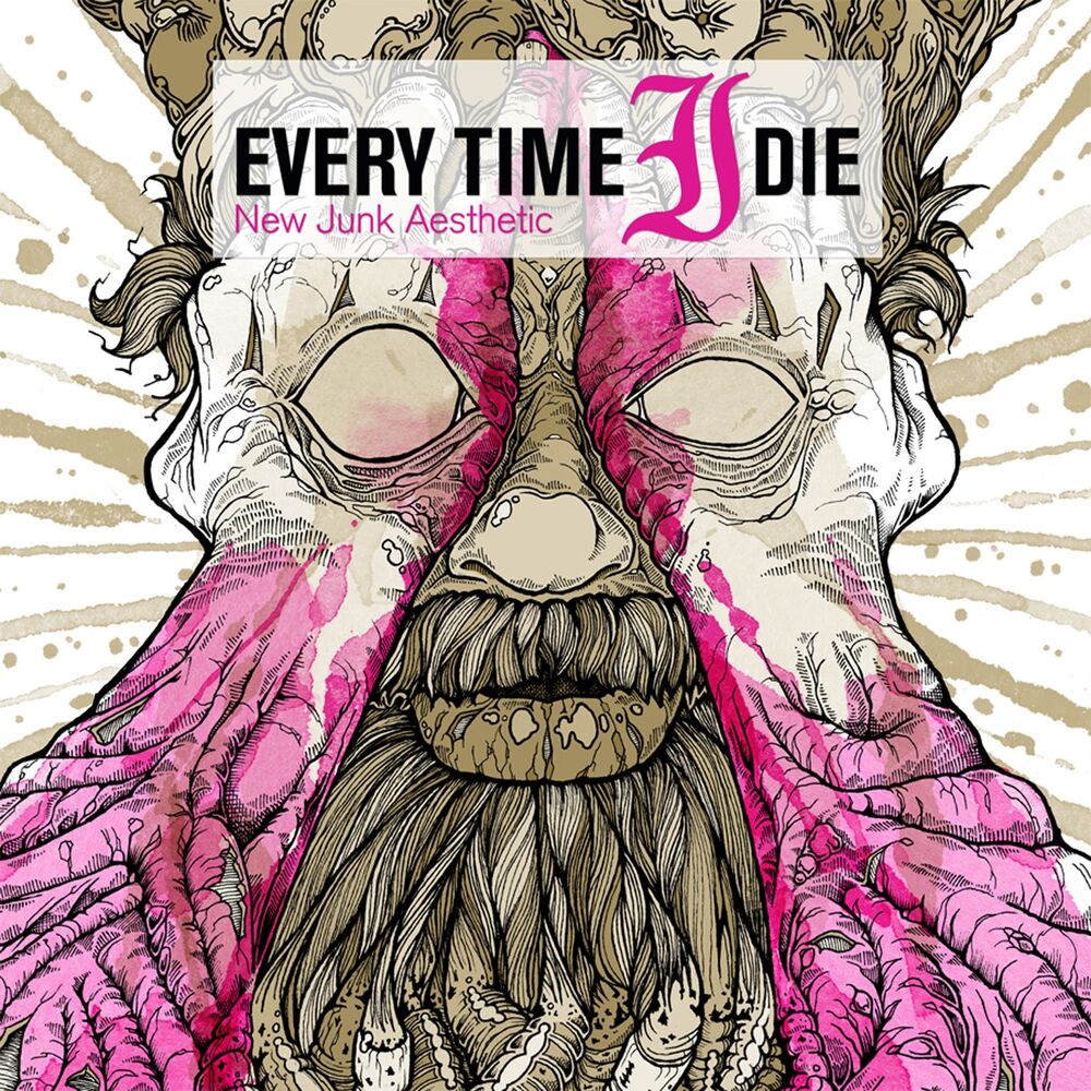 New Junk Aesthetic [CD and DVD] [Limited Edition] [Bonus Tracks] cover