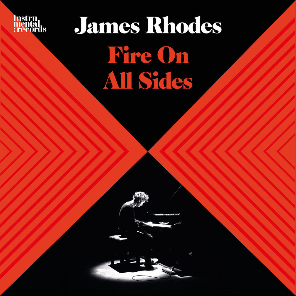 Fire on All Sides cover