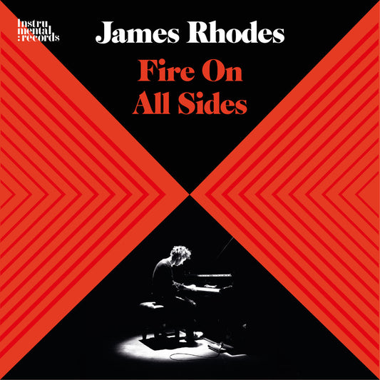 Fire on All Sides cover