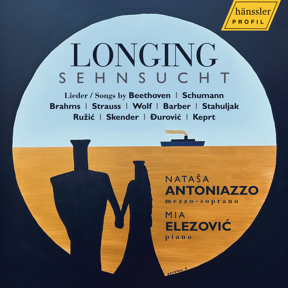 Sehnsucht (Longing) cover