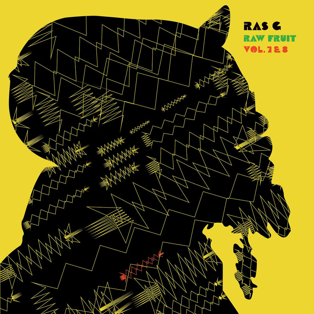 Raw Fruit Vol. 7 & 8 cover