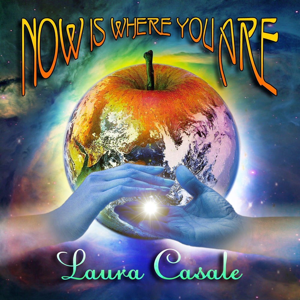 Now Is Where You Are cover