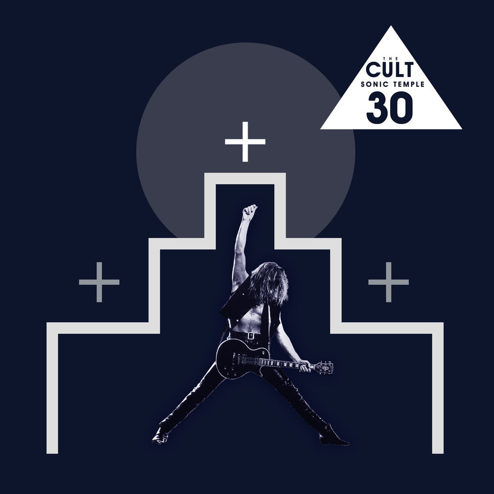 Sonic Temple 30th Anniversary cover