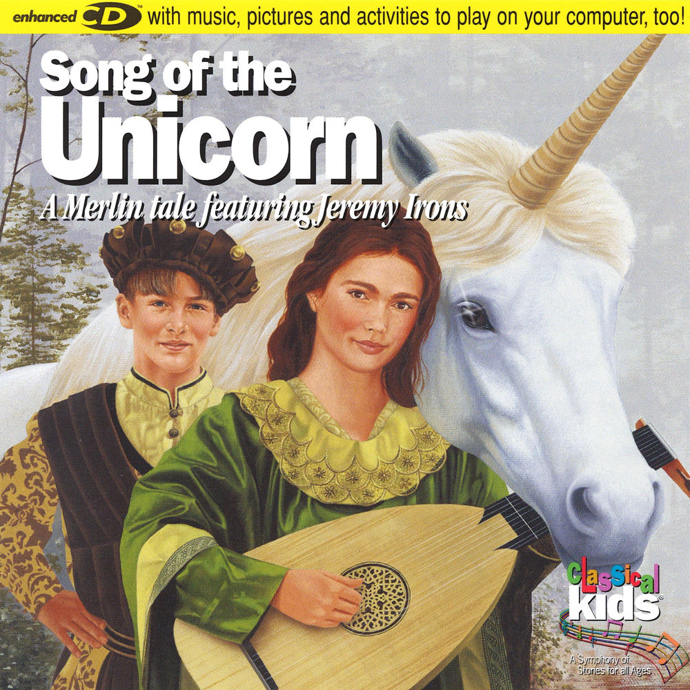 Song of the Unicorn cover