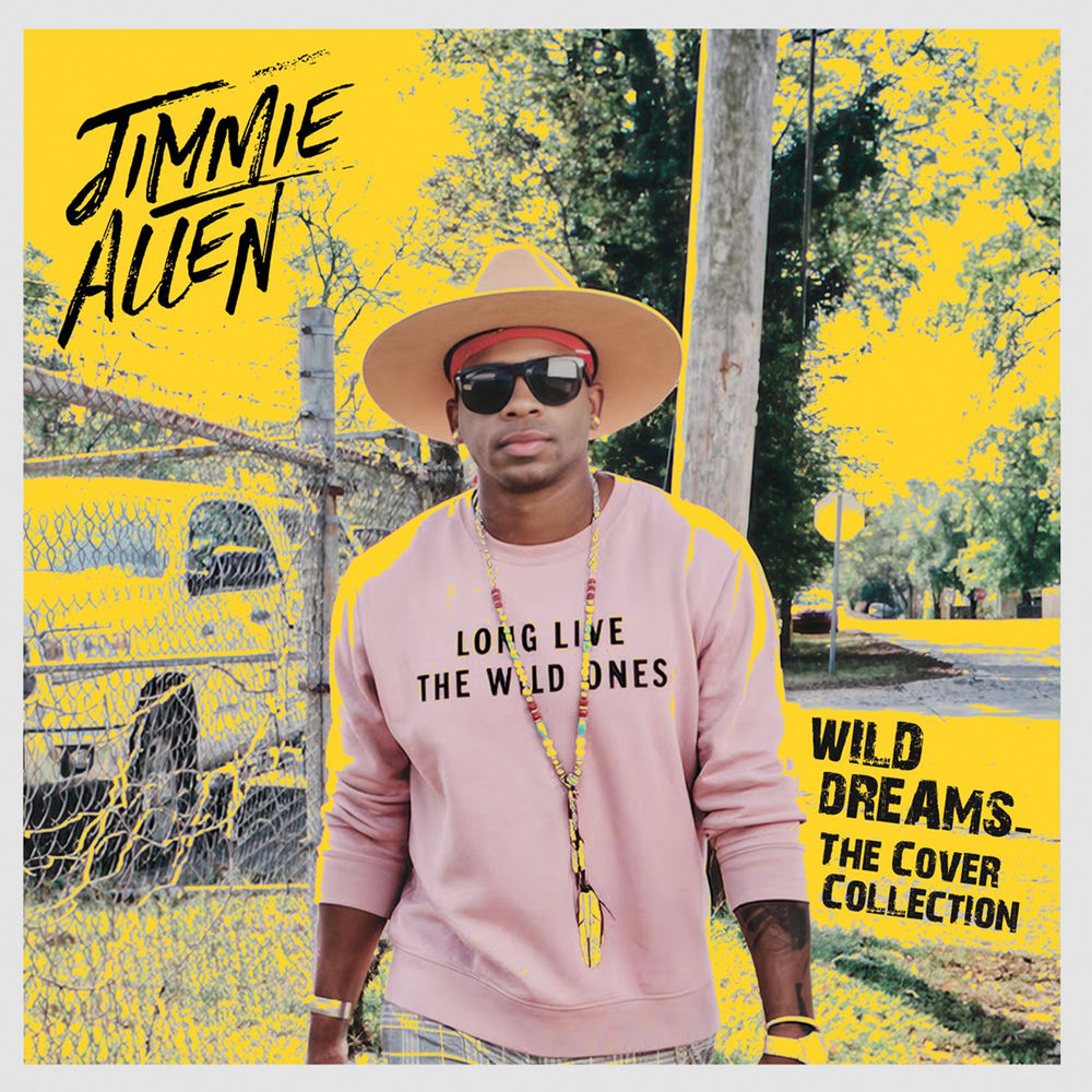 Wild Dreams - The Cover Collection cover