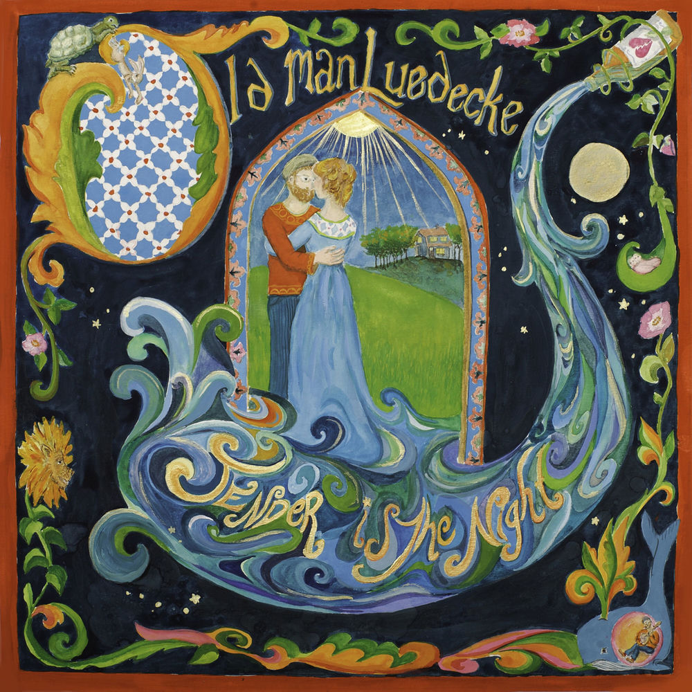 Tender Is the Night cover