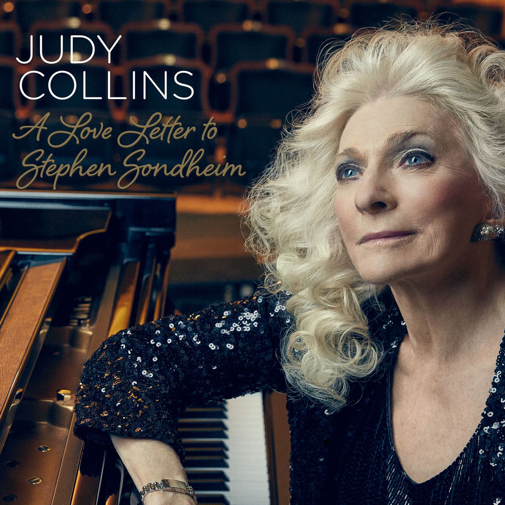 A Love Letter to Stephen Sondheim cover
