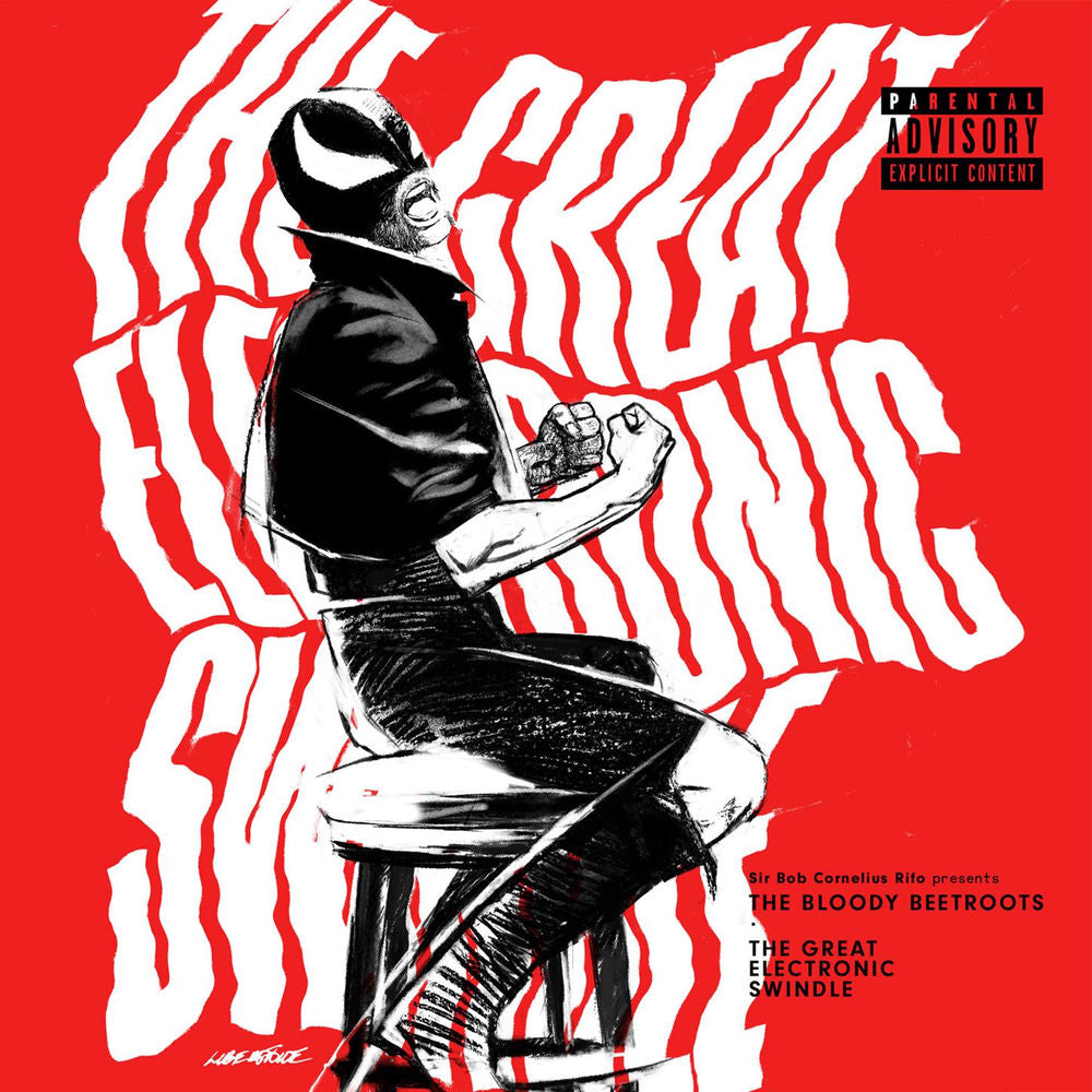 The Great Electronic Swindle cover