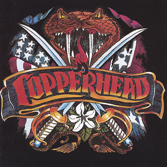 Copperhead cover