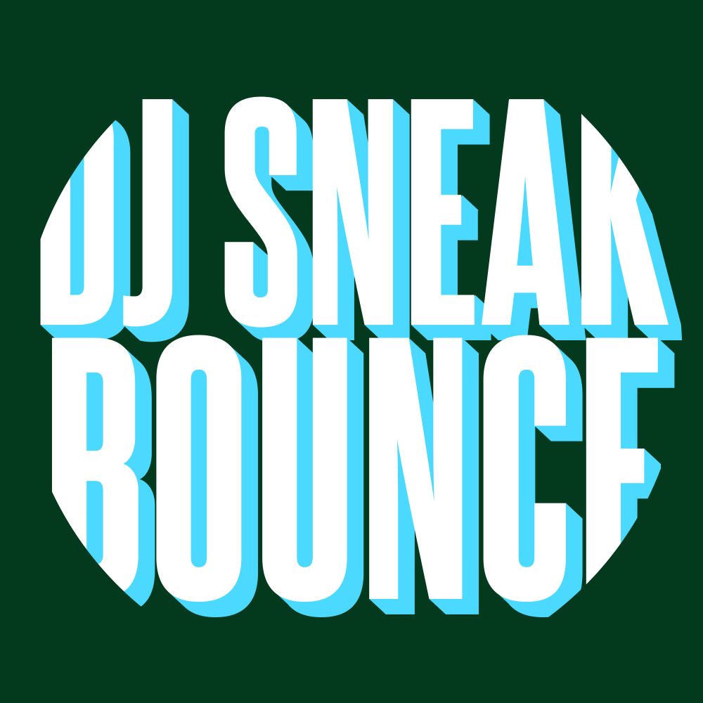 Bounce EP cover