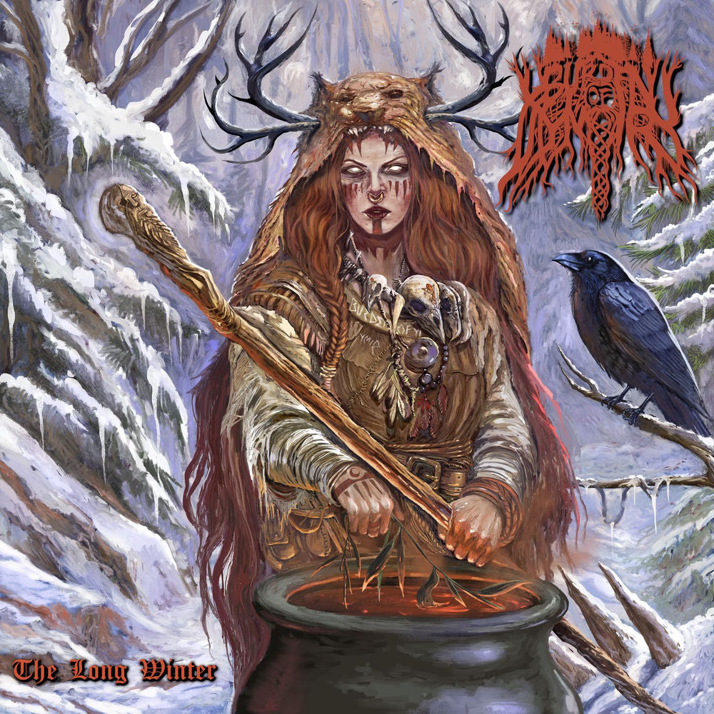 The Long Winter cover