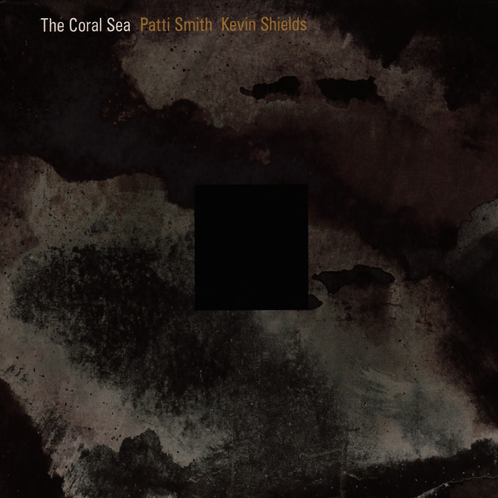 The Coral Sea cover