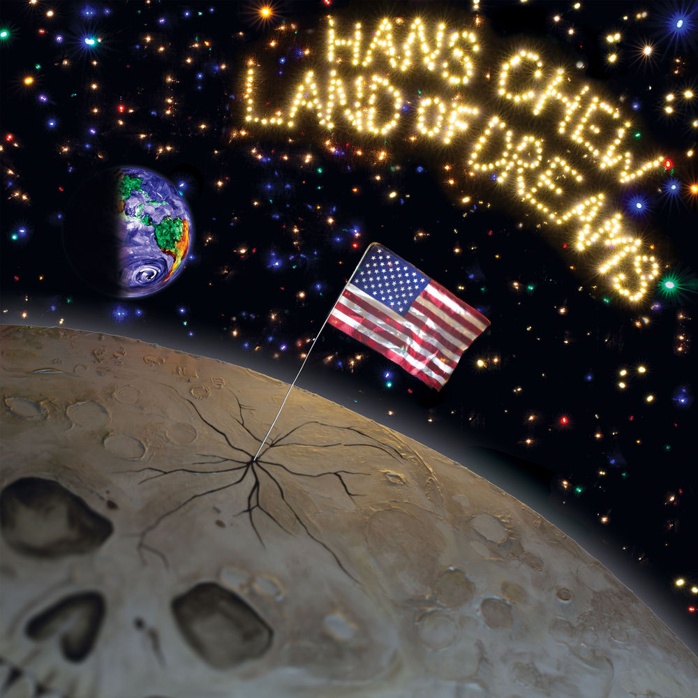 Land of Dreams cover