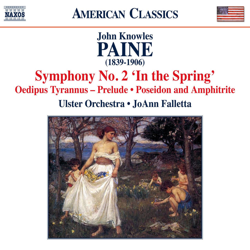 Orchestral Works 2 cover