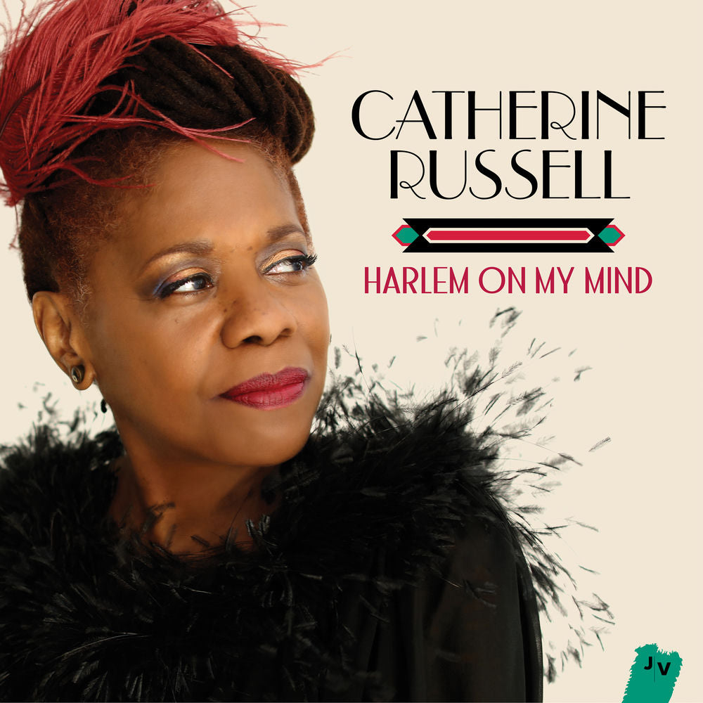 Harlem On My Mind cover