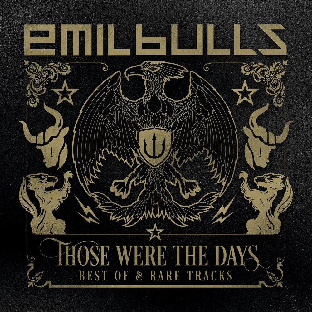 Those Were The Days: Best Of cover