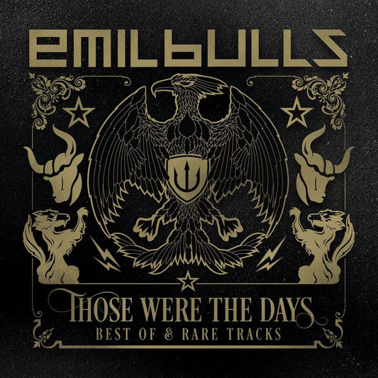 Those Were The Days: Best Of cover
