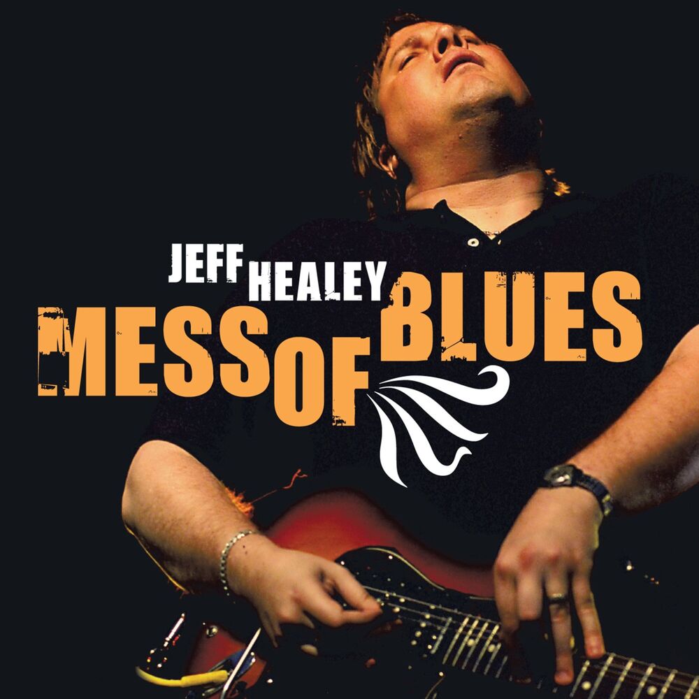 Mess of Blues cover