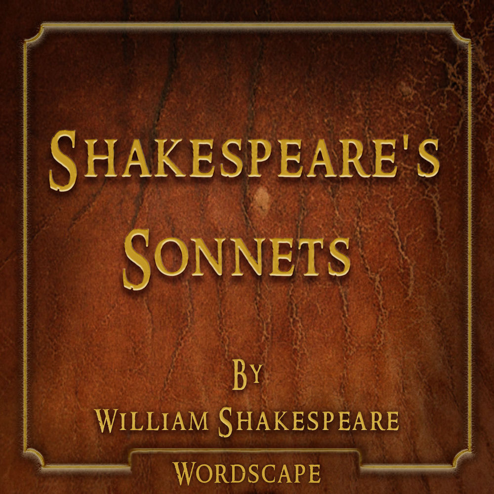 Sonnets By William Shakespeare cover