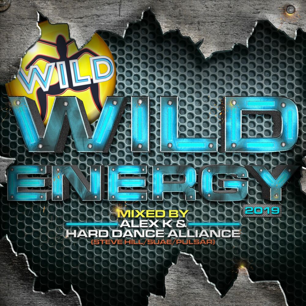 Wild Energy 2015 cover
