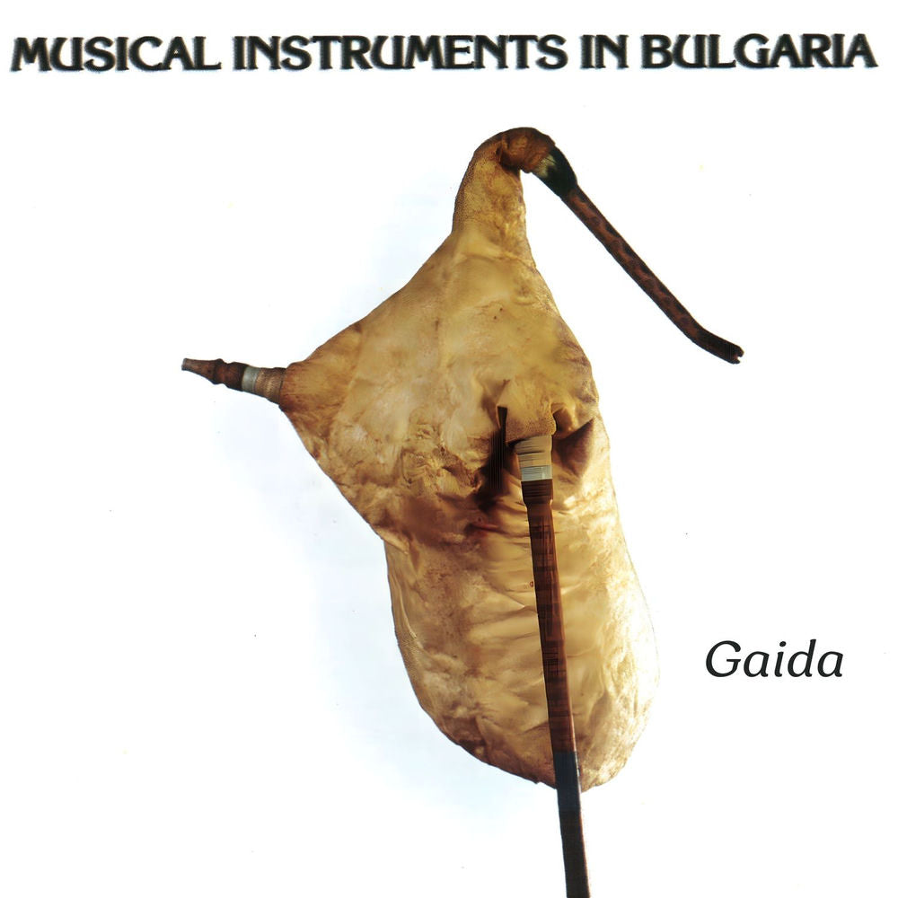 Musical Instruments in Bulgaria / Various cover