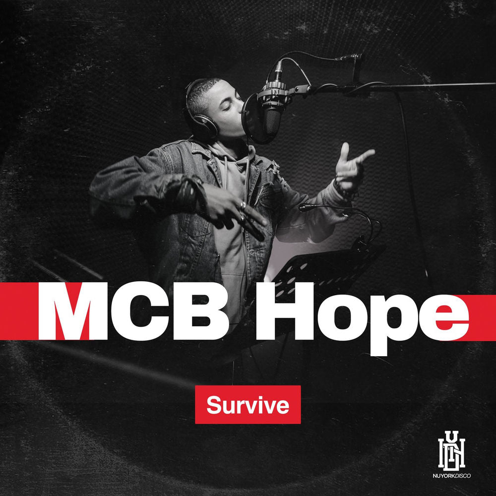 Survive cover