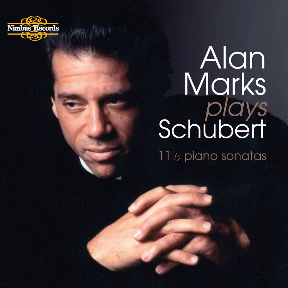 Alan Marks plays Schubert cover