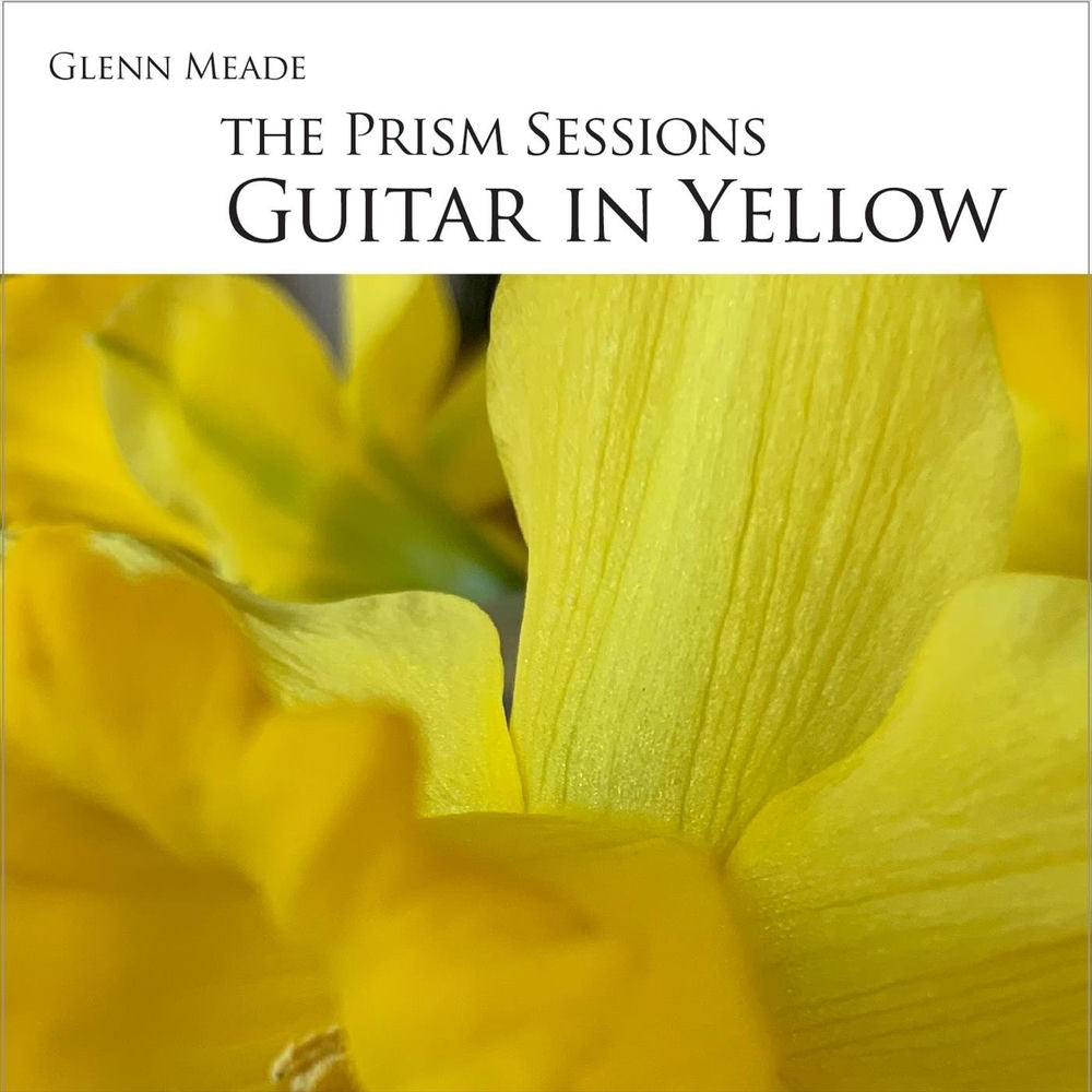 In Prism - Yellow cover