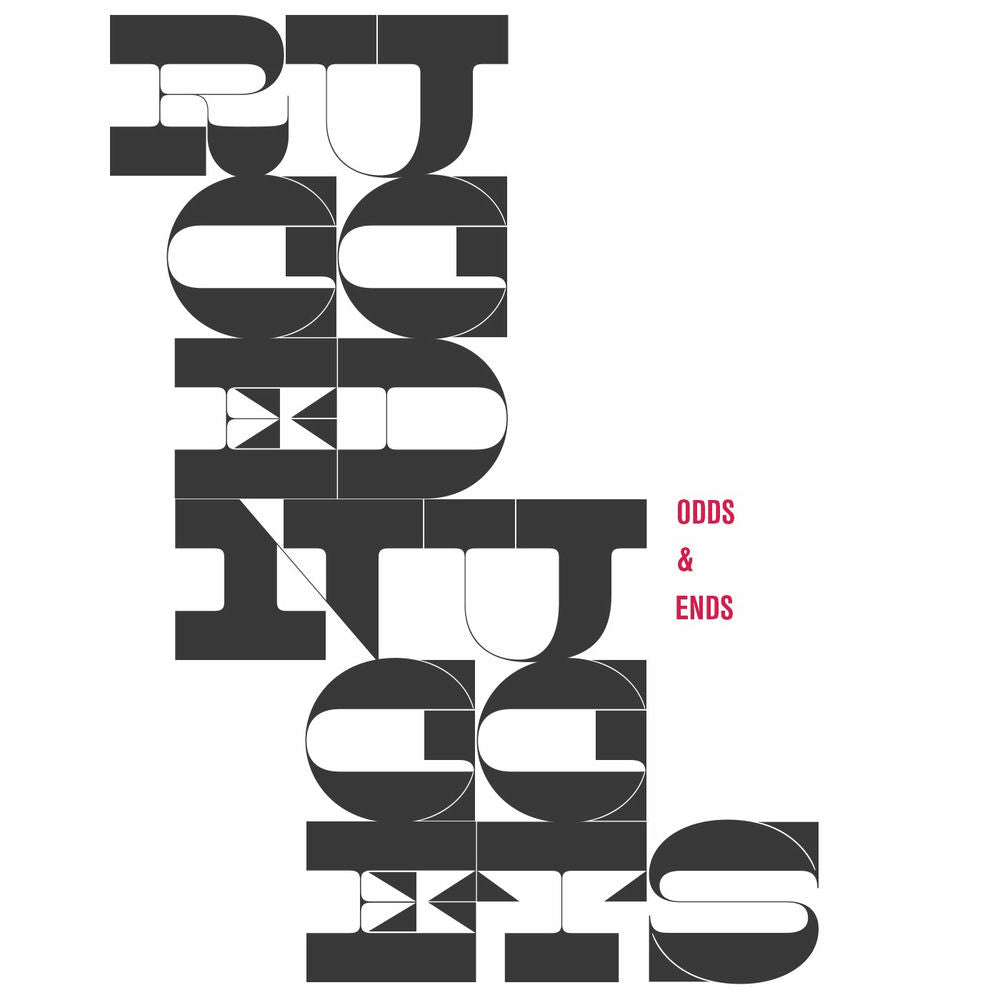 Odds & Ends cover