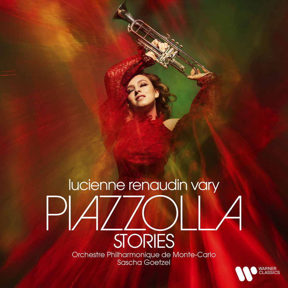Piazzolla Stories cover