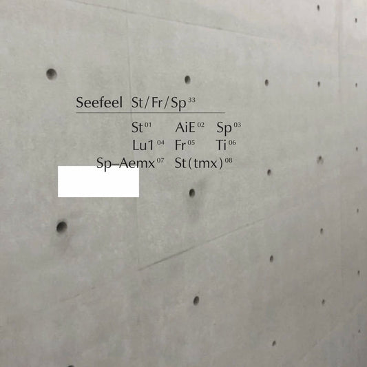 St / Fr / Sp cover