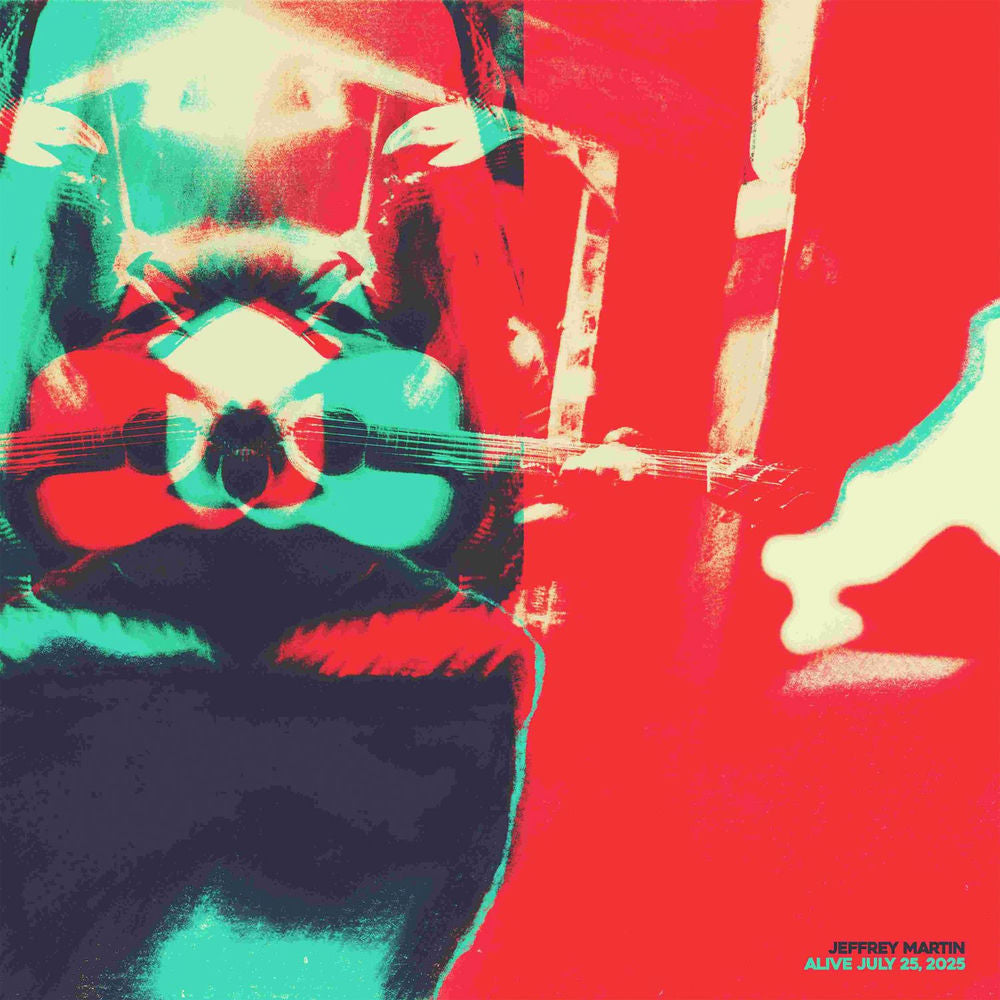 Alive, July 25 2025 cover