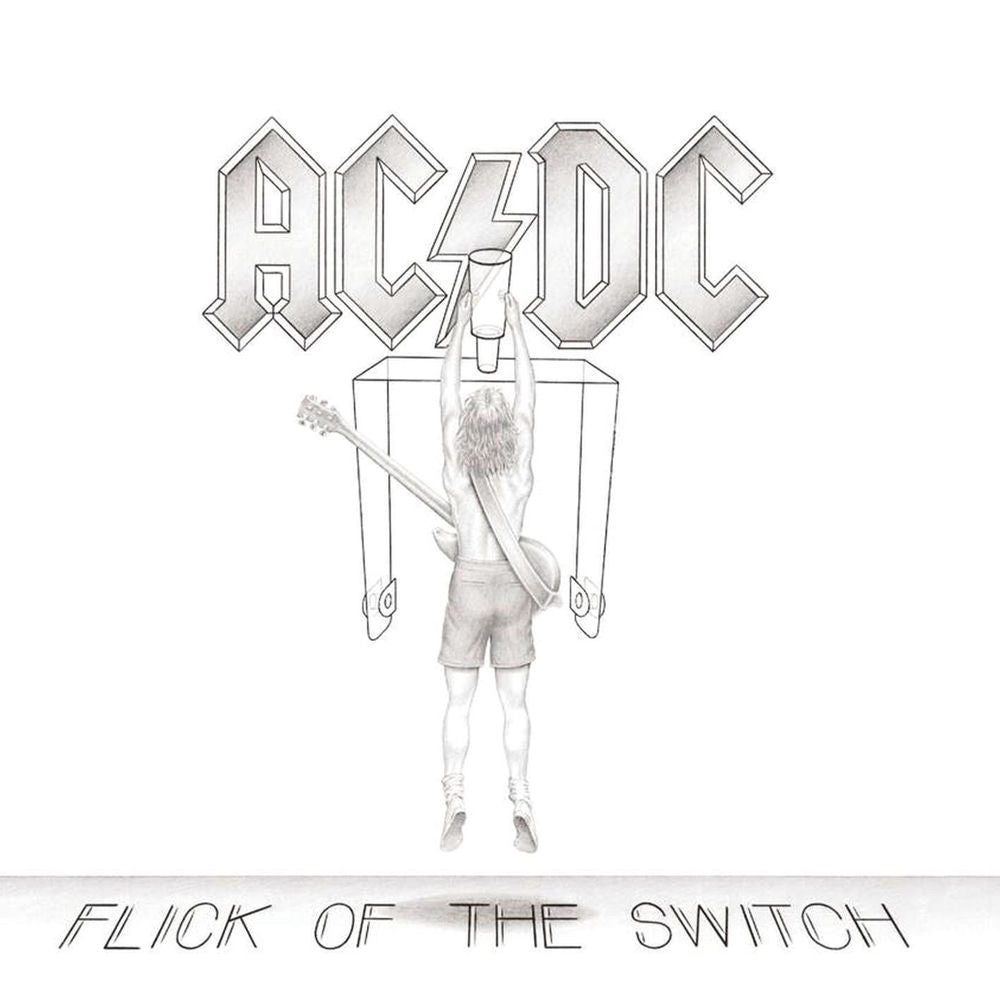 Flick of the Switch [Vinyl] cover