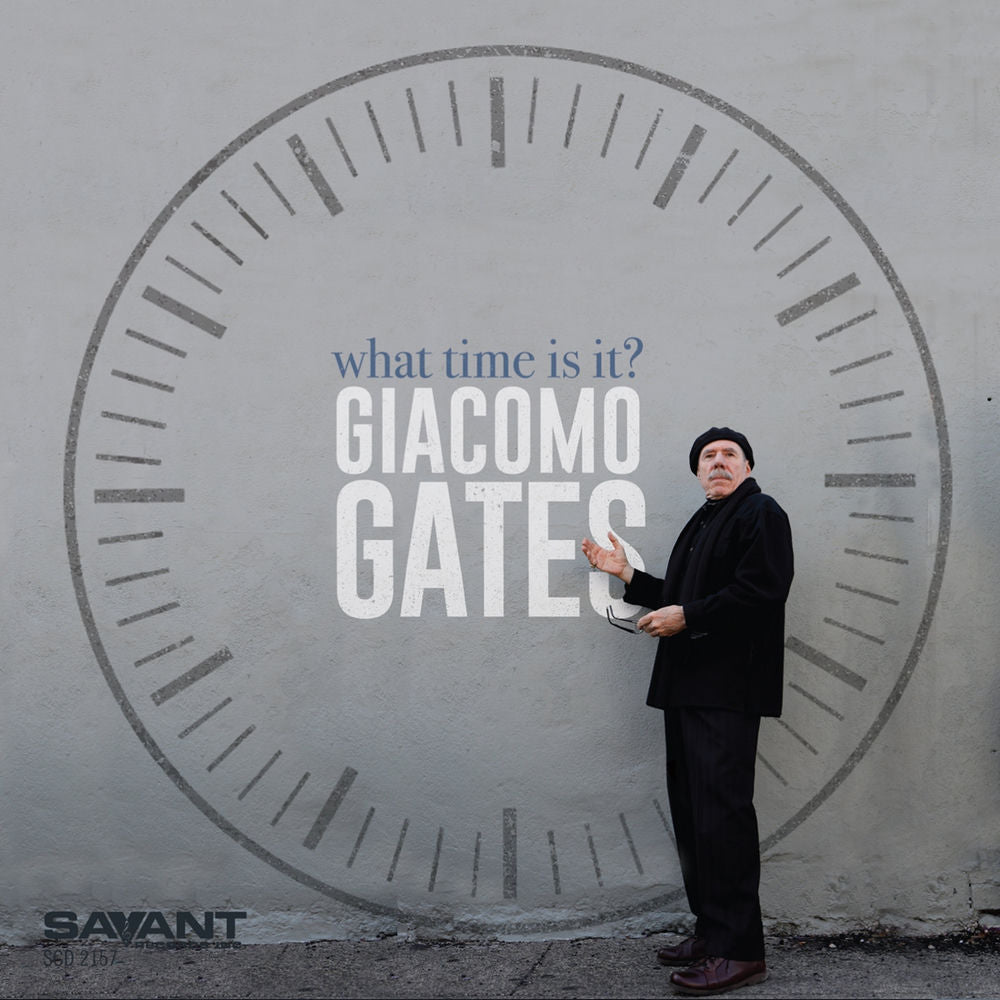 What Time Is It cover