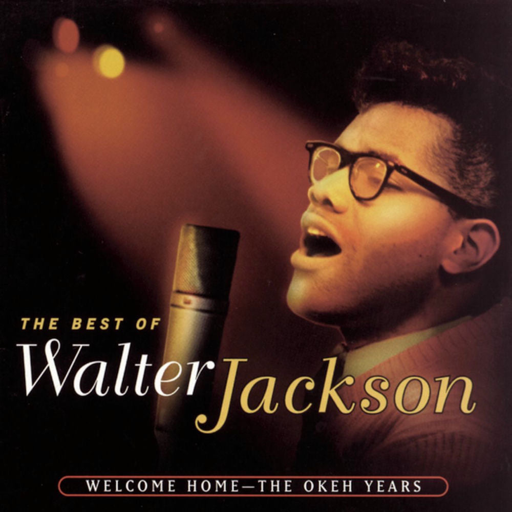 Welcome Home / The Okeh Years cover