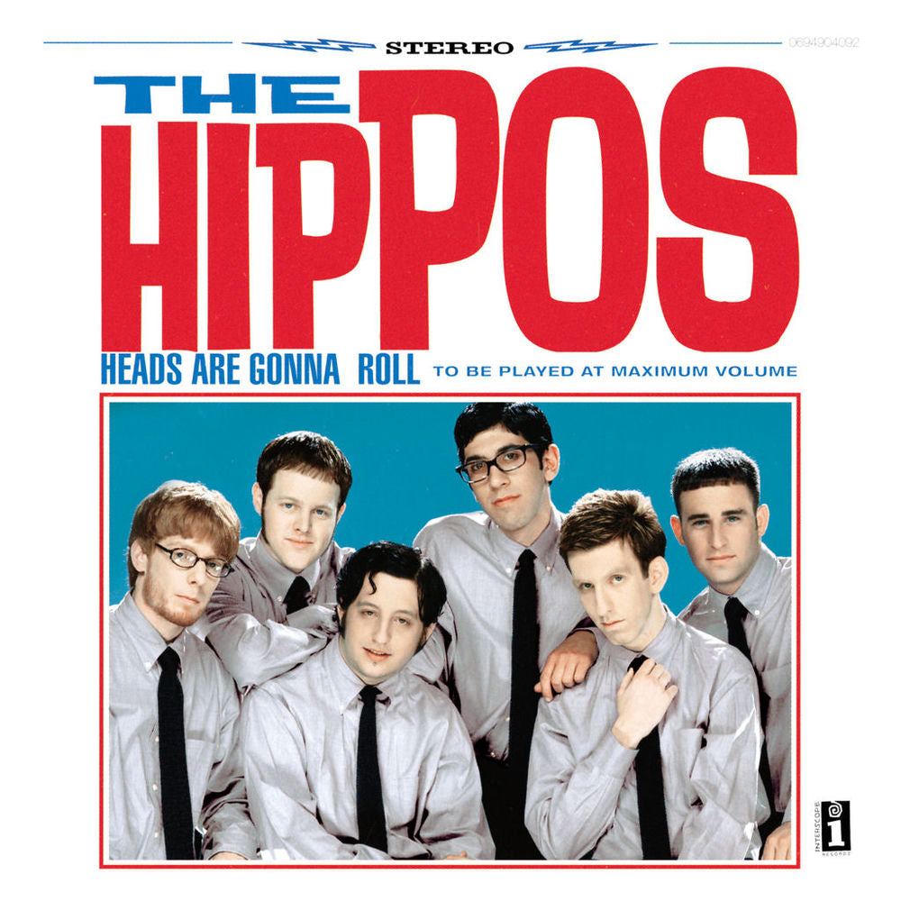 Heads Are Gonna Roll cover
