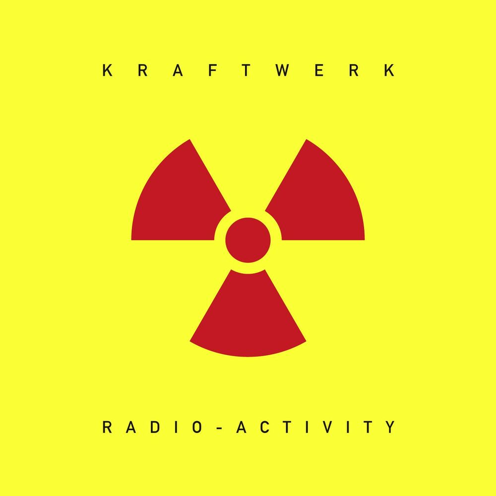Radio-Activity [VINYL] cover