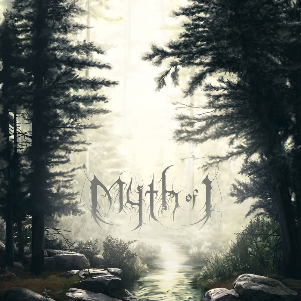 Myth Of I cover