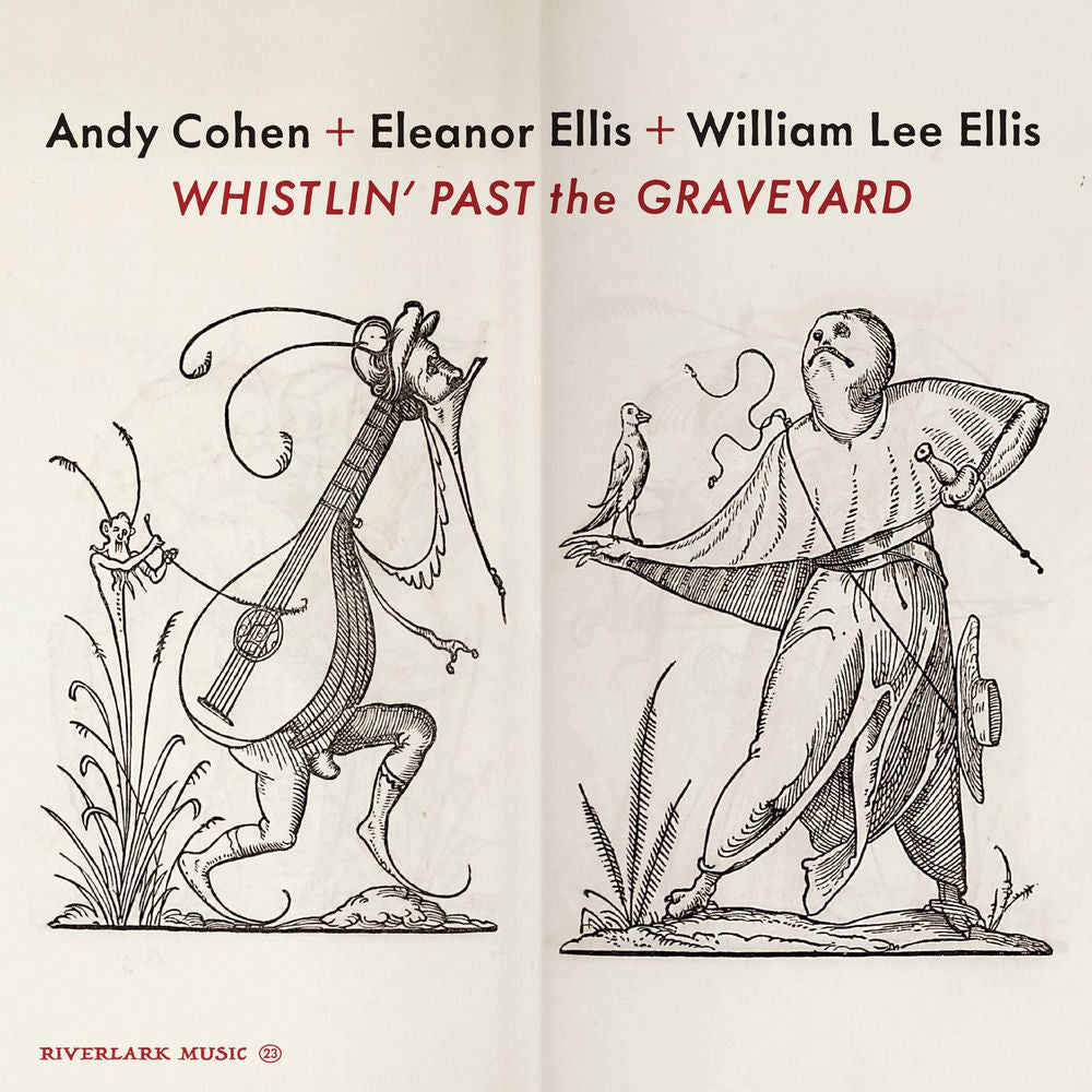Whistlin' Past The Graveyard cover