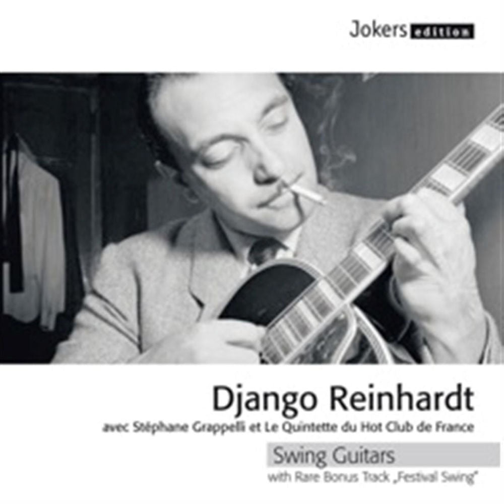 Swing Guitars cover