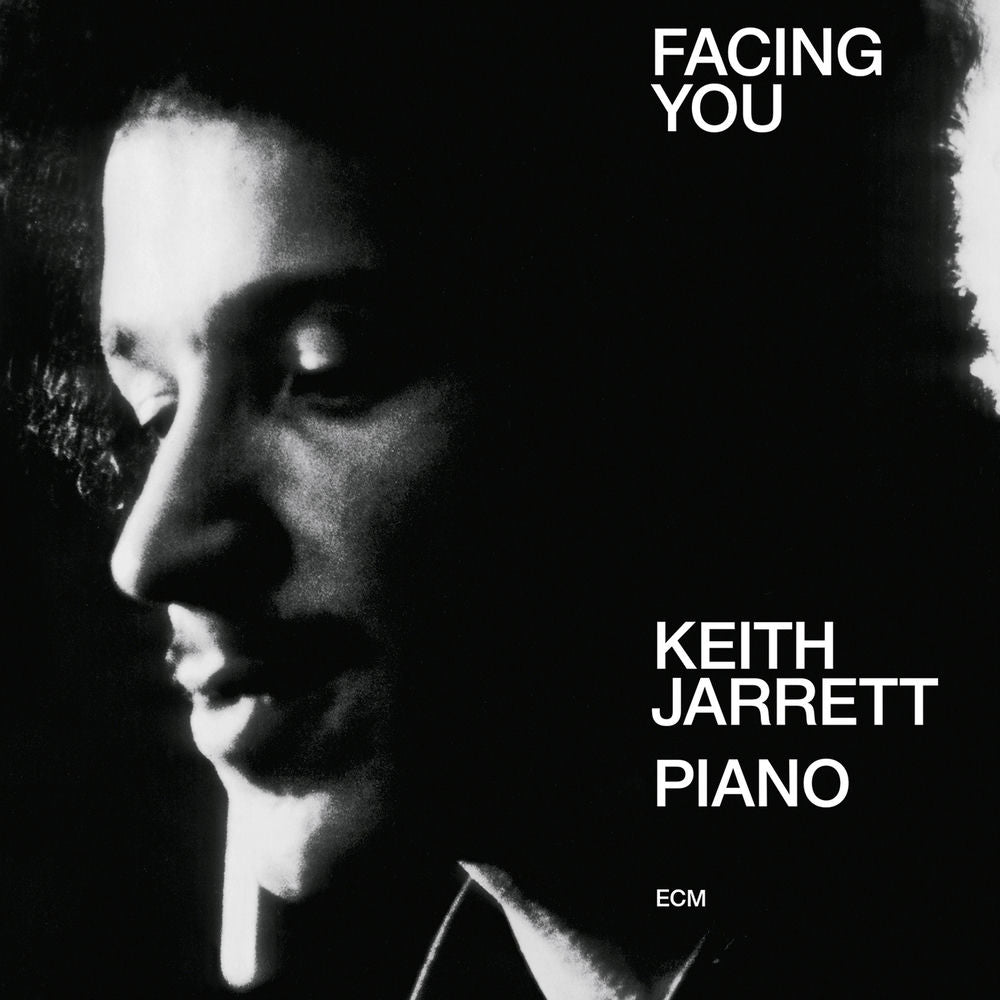 Facing You [LP] cover
