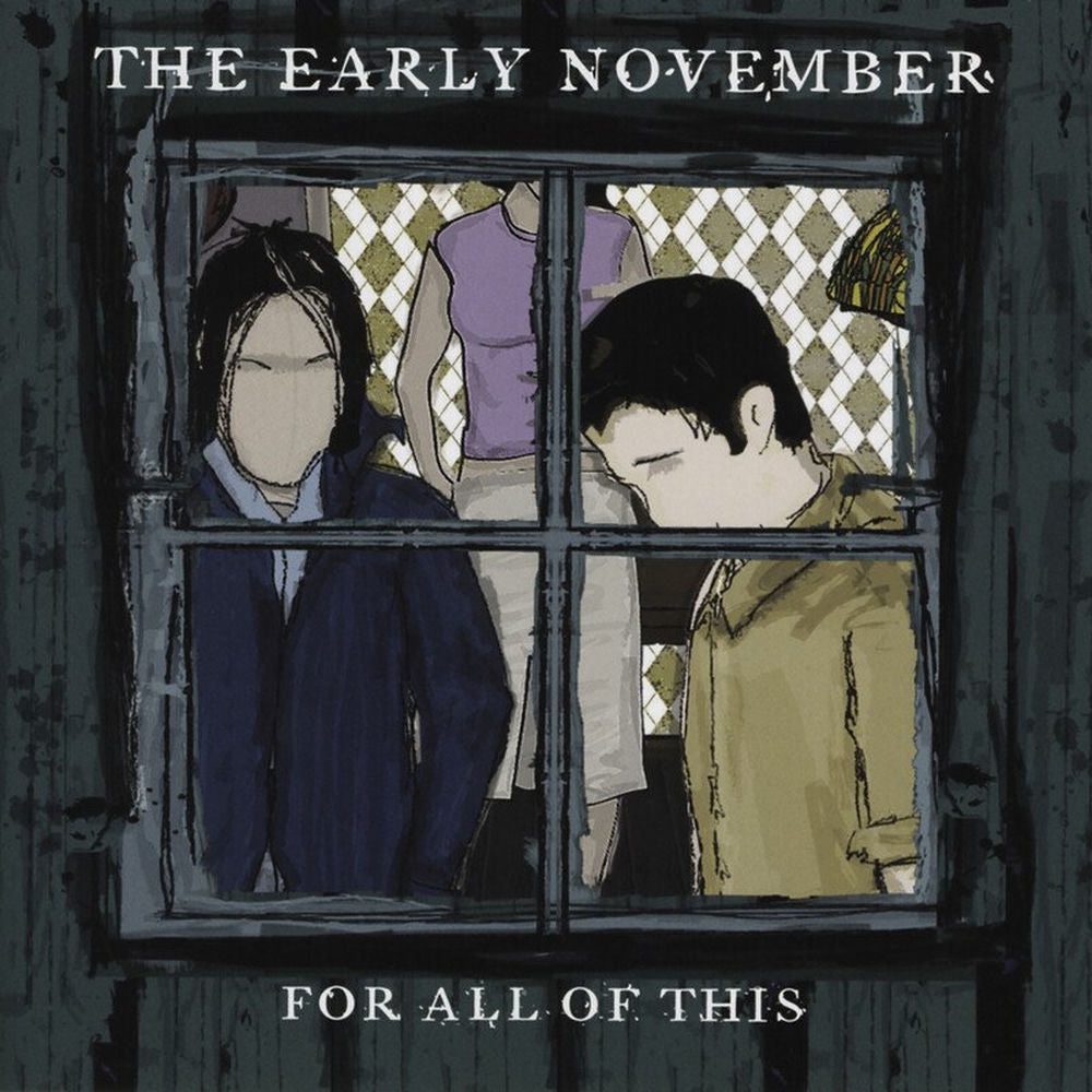 For All Of This cover
