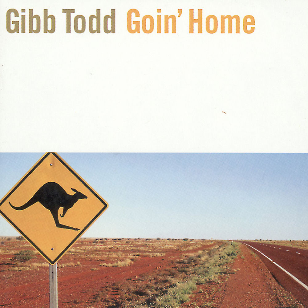 Goin' Home cover